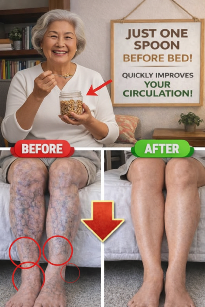 Wake Up Like a Boss: The Bedtime Hack for Legs That Feel Light as Air!