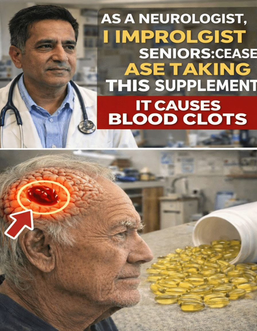 Brain Fog? Dizziness? Over 60? Your 'Healthy' Vitamin Routine Could Be The Culprit – Let's Get Real!