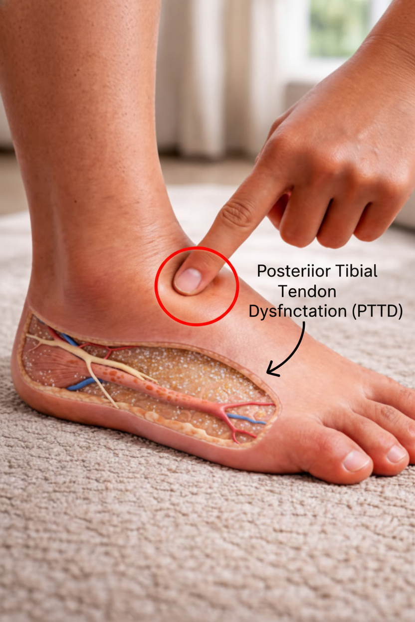 Legs Acting Up? What Your Body's REALLY Screaming (Before It's Too Late!)