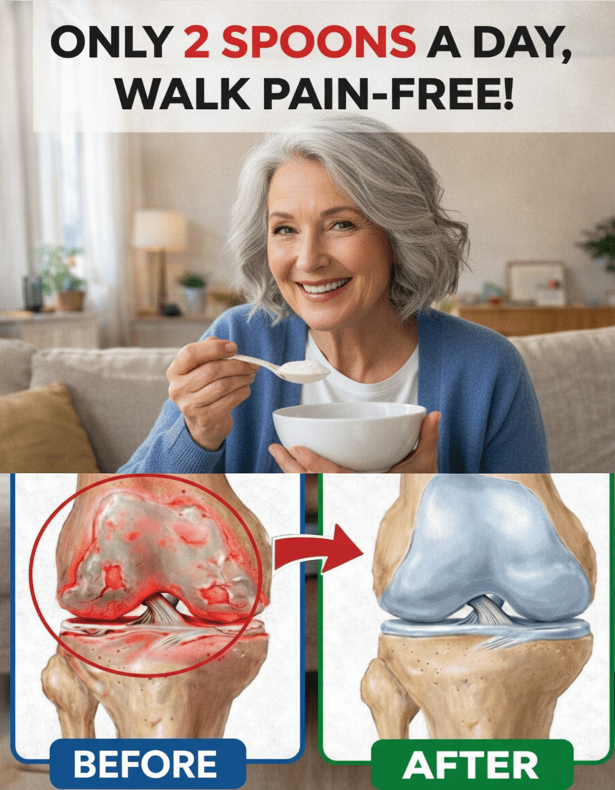 Tired of Creaky Joints? Unlock the Secret to Ageless Mobility with Collagen-Rich Foods!