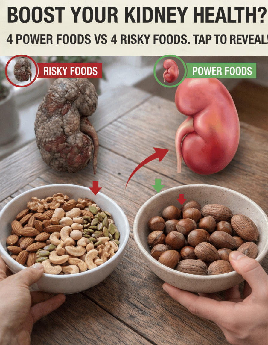 Kidney Health SOS: The Good, The Bad, and The UGLY Fats You ABSOLUTELY CANNOT Ignore!