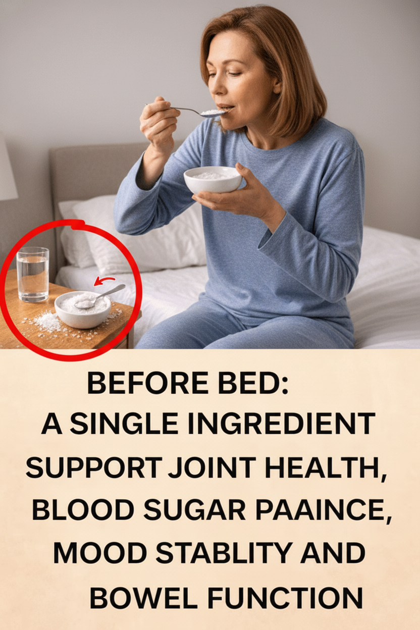 Tired of Waking Up Like a Wreck? This Nightly Mineral Is Your Game-Changer!