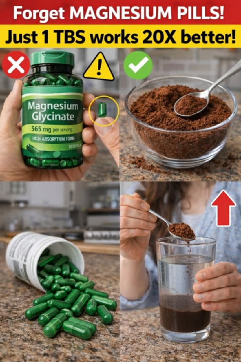 Over 50 and Zapped? This Tiny Mineral Might Be Sucking Your Life Dry!