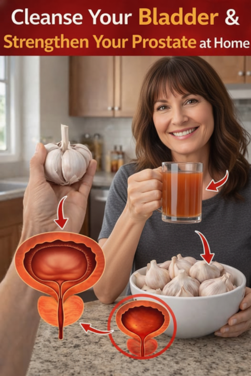 Tired of Your Bladder Acting Up? Here's the Straight Talk to Save Your Prostate!