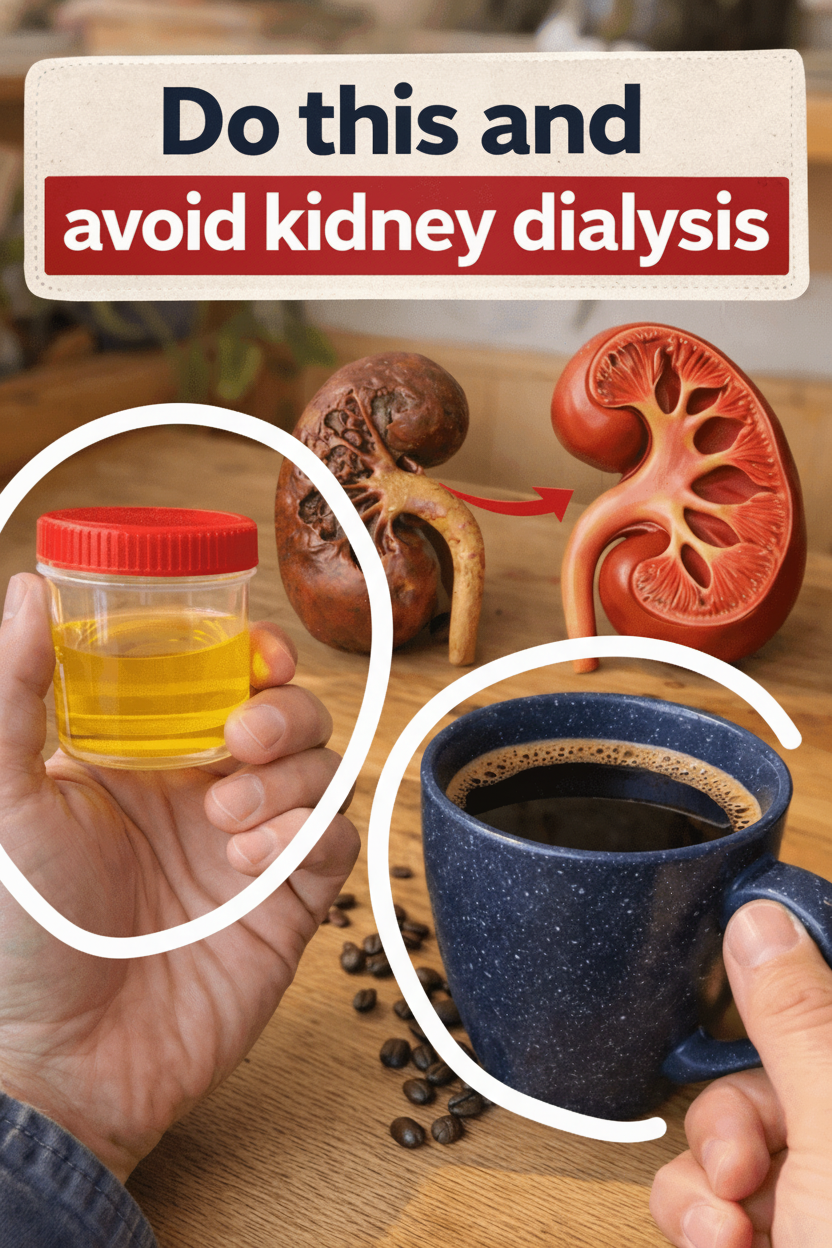 Heads Up! The Raw, Natural Secret to SLAM Creatinine & Get Your Kidneys Kicking Ass!