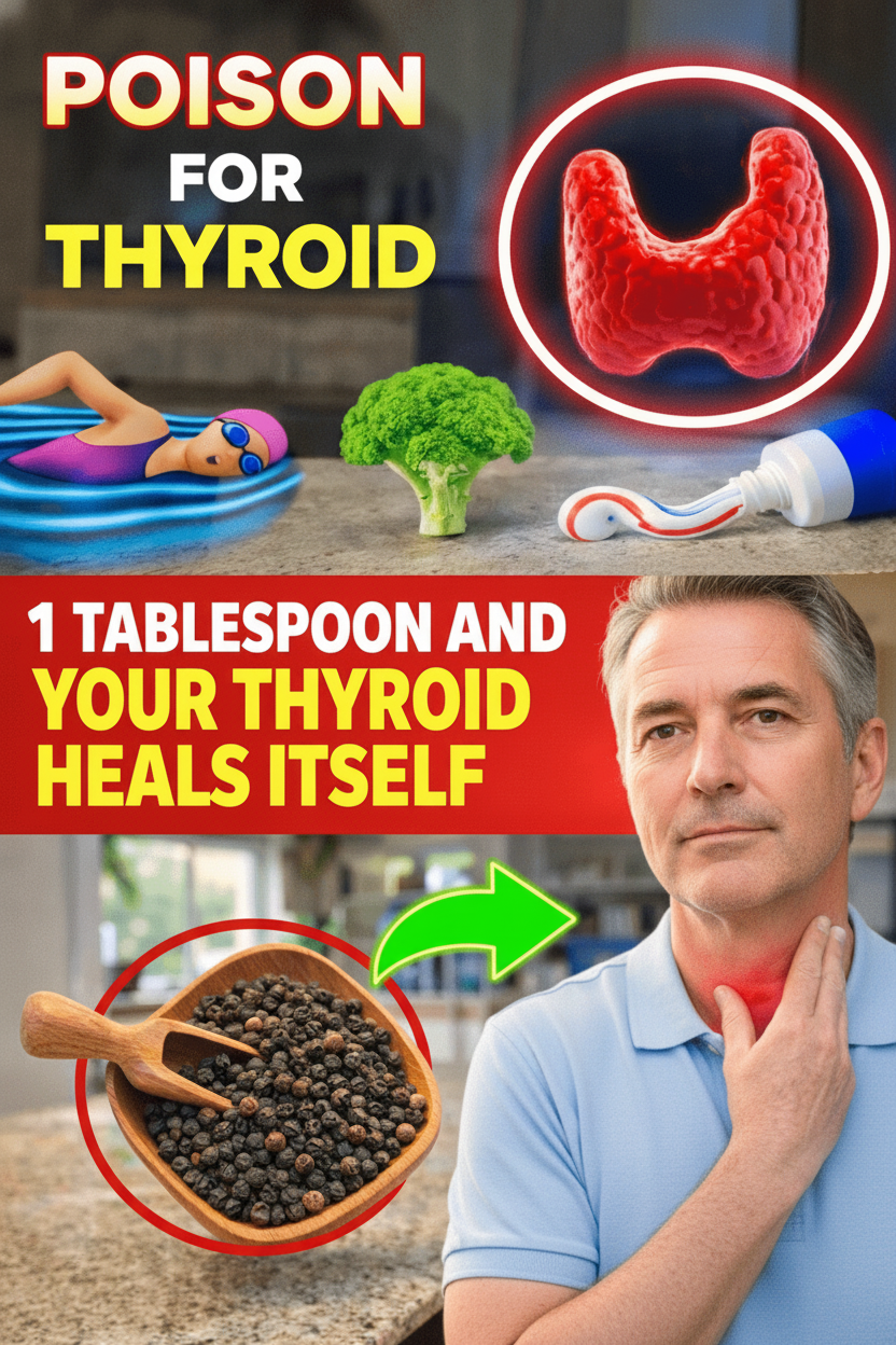 Ditch the Drag! 8 Natural Leaves to Seriously Power Up Your Thyroid and Get You Feeling Electric Every Single Day