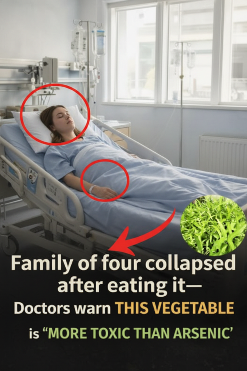 Wild Greens: Your Next Healthy Meal or a Trip to the ER? What Older Adults *Absolutely* Need to Know!