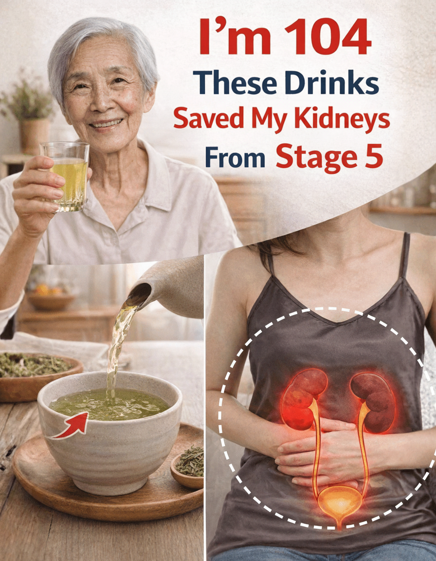Seniors, Listen Up! 12 Morning Drinks That'll Supercharge Your Kidney Health (Seriously!)