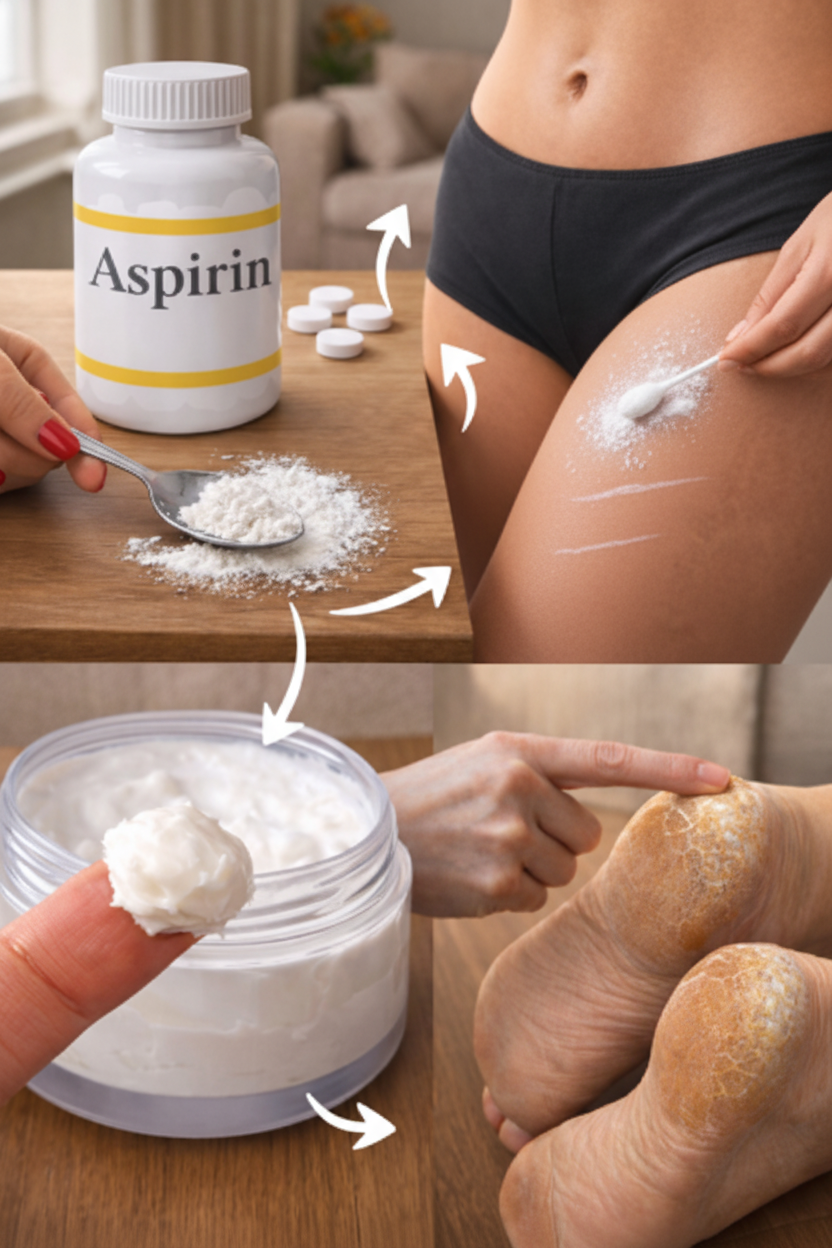 Aspirin Unleashed: 9 Game-Changing Ways It Powers Up Women's Wellness (No Fluff, Just Facts!)
