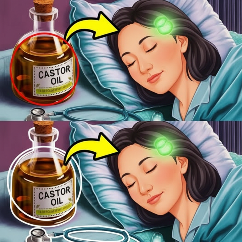 Unleash the Power: The Castor Oil & Lemon Secret for a Younger You – Inside & Out!