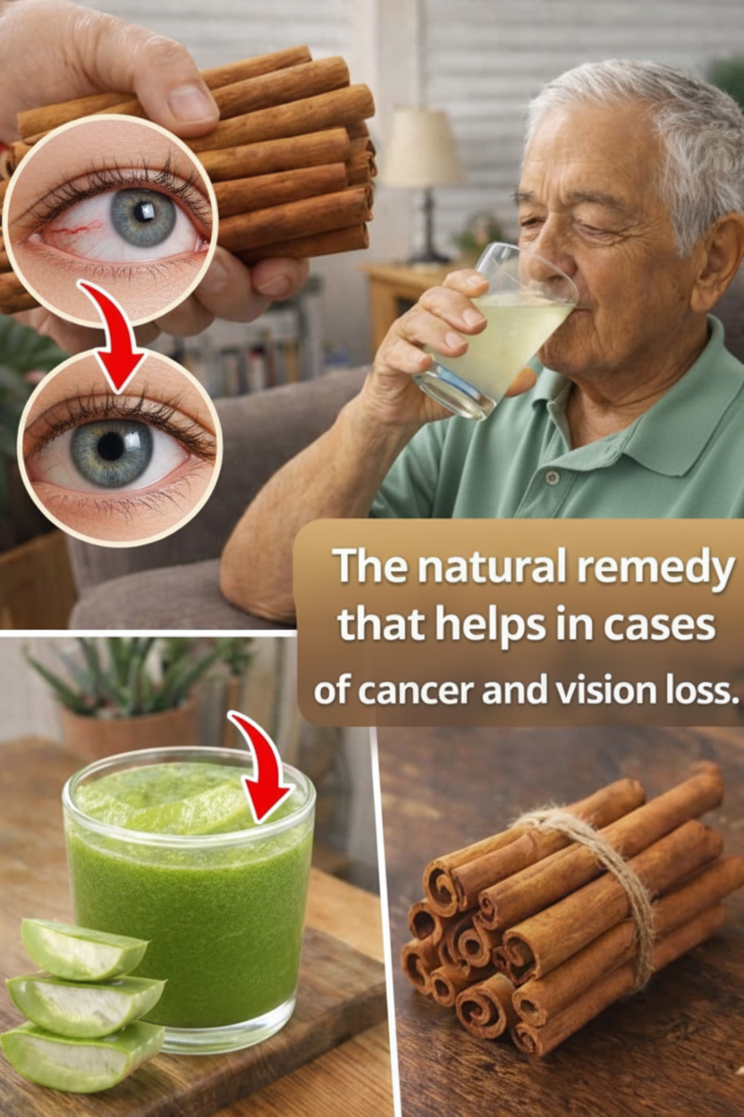 Your Eyesight Sucks? Don't Fall for the Cinnamon & Lemon Hype (Yet!). What Every Older Adult *Really* Needs to Know.