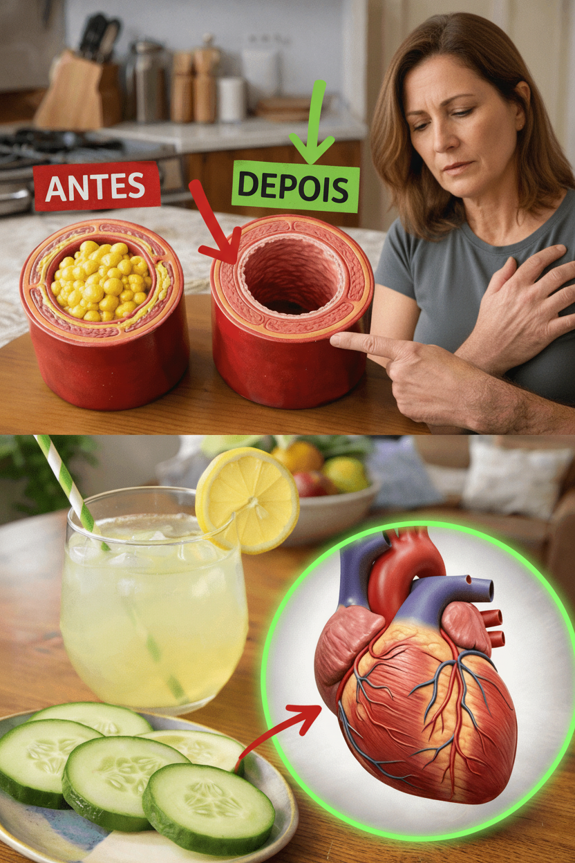 Tired of Feeling Sluggish? These 10 Everyday Veggies Are Your Secret Weapon for *Bulletproof* Circulation & Arteries!