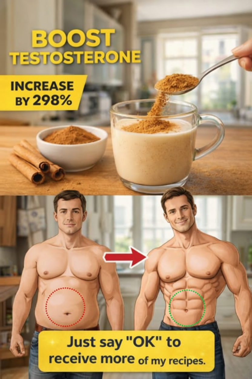 Feeling Drained? Unleash Your Inner Beast: Hard-Hitting Ways to Naturally Supercharge Testosterone for Men Over 50!