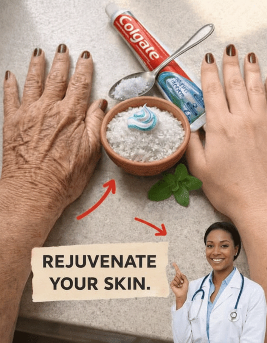 Tired of Hiding Those Wrinkles and Dark Spots on Your Hands & Arms? Spill the Tea: This Kitchen Hack Can Seriously Turn Back the Clock!