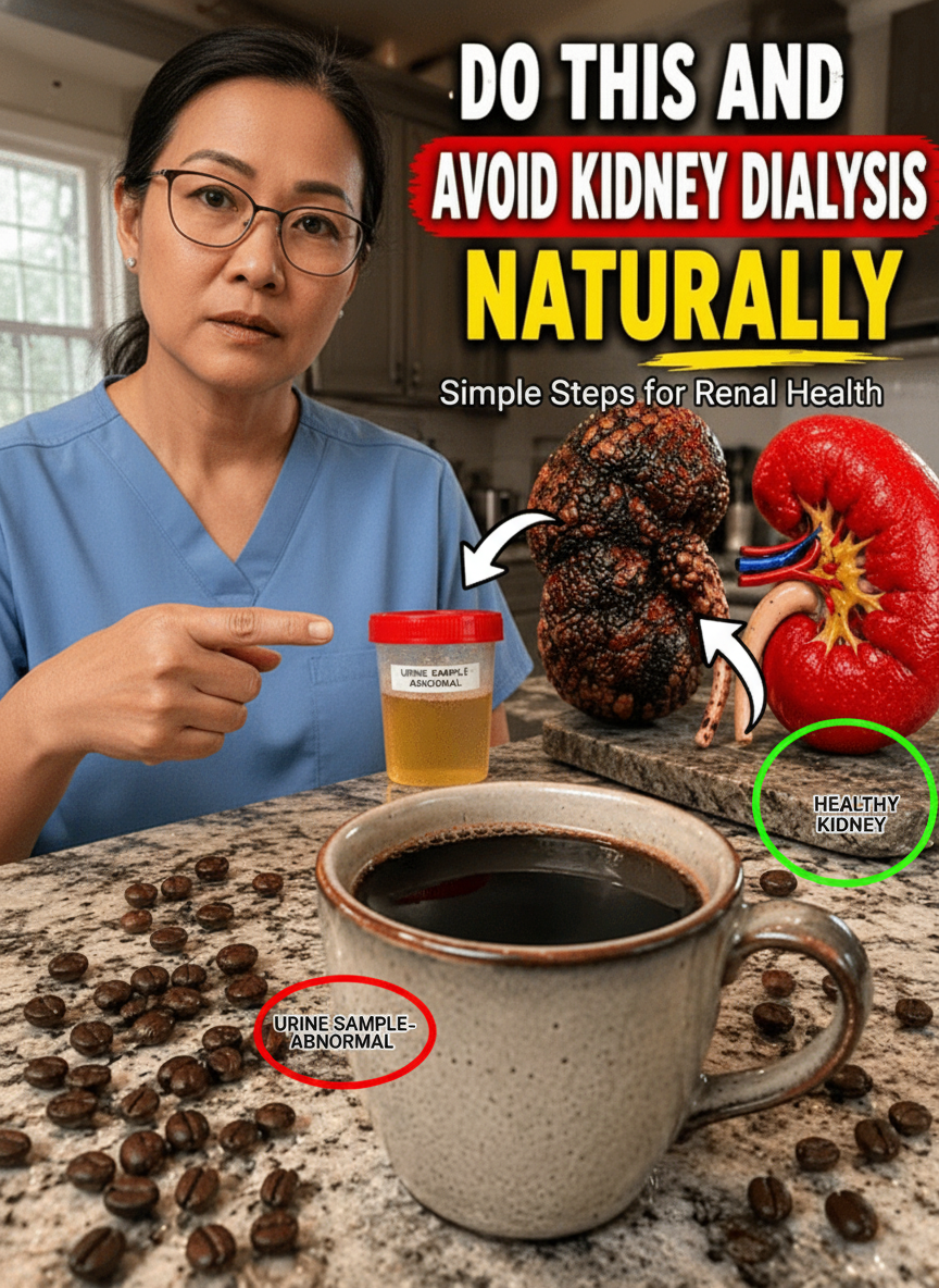 Kick High Creatinine to the Curb: The Natural Secret Your Kidneys Are Begging For!