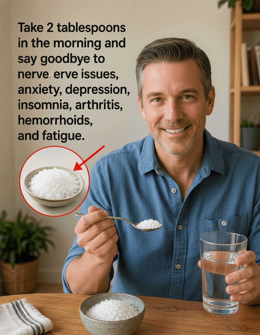 Feeling Drained, Wired, or Just Plain Wrecked? Two Spoonfuls of Magnesium Could Be Your Game Changer!