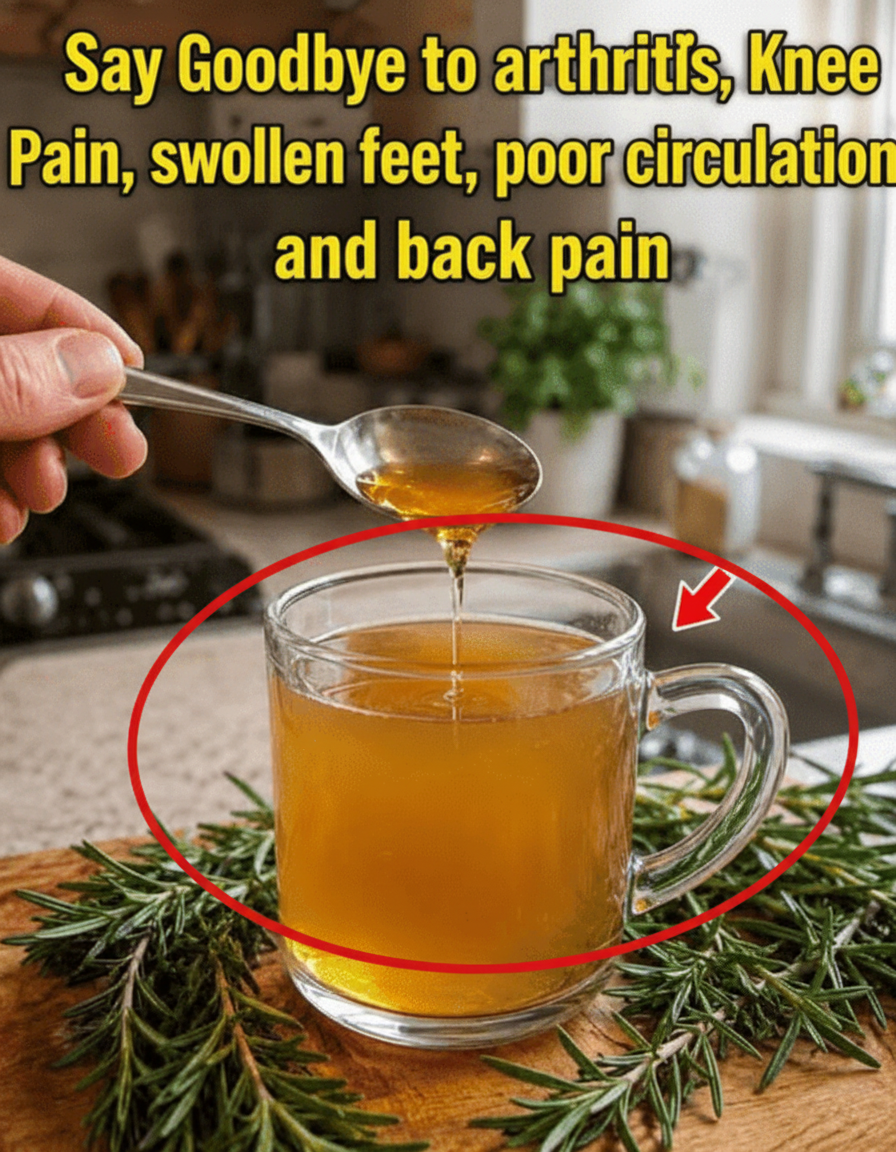 Rosemary: Your Secret Weapon to Kick Muscle & Joint Pain to the Curb!
