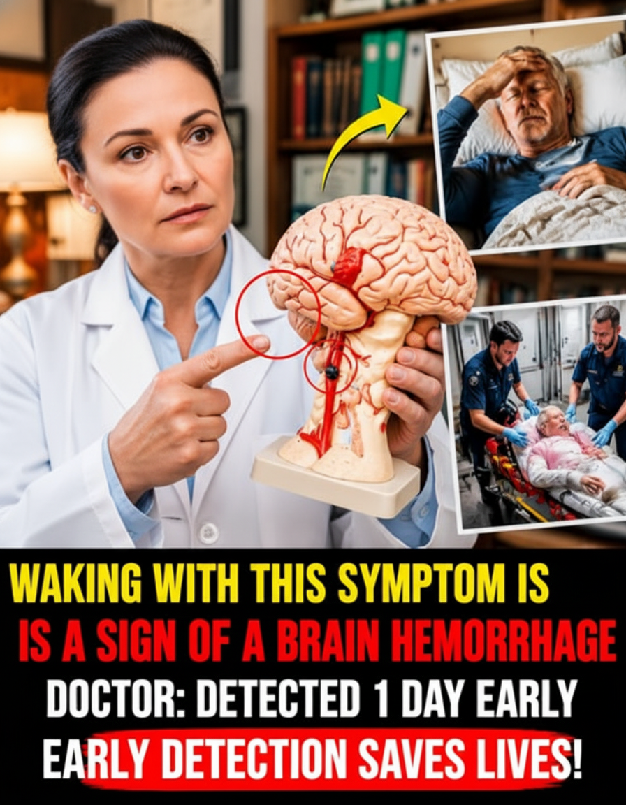 Waking Up Lopsided? That One-Sided Weakness Could Be a Red Flag (Especially for Seniors!)
