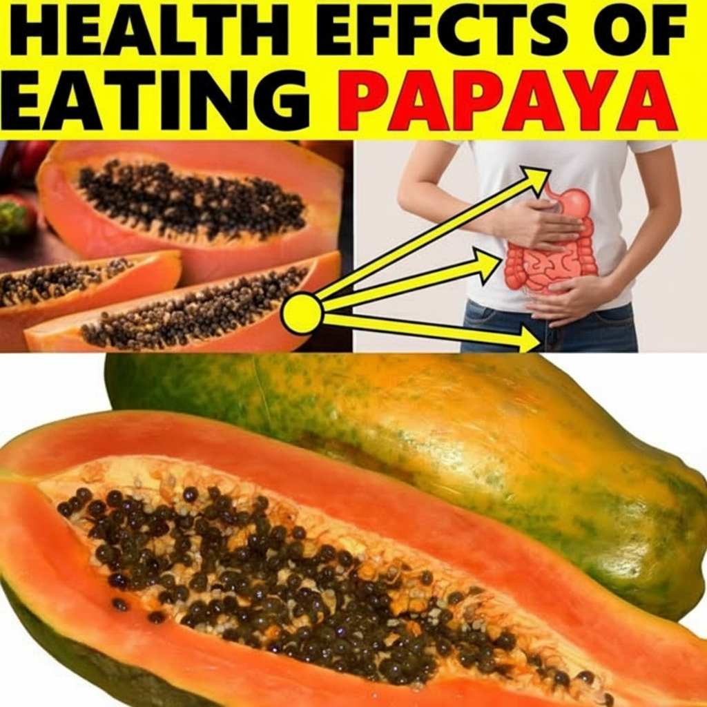 The Papaya Breakthrough: What Happens When You Unleash This “Fruit of Angels” Regularly