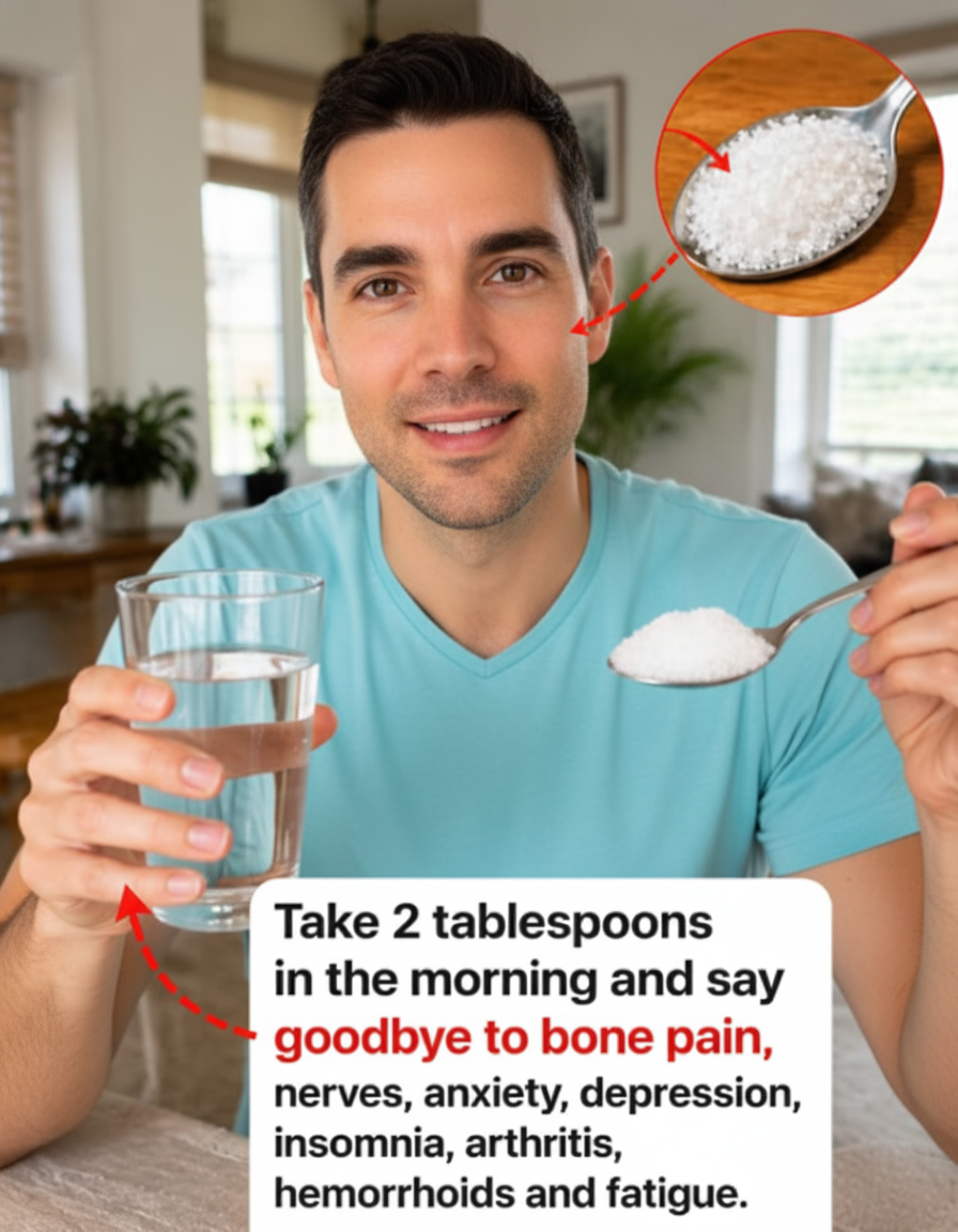 Tired of Feeling Like Dirt? Why Older Americans Are Chugging 'Two Spoons' Every Morning – And What You NEED to Know