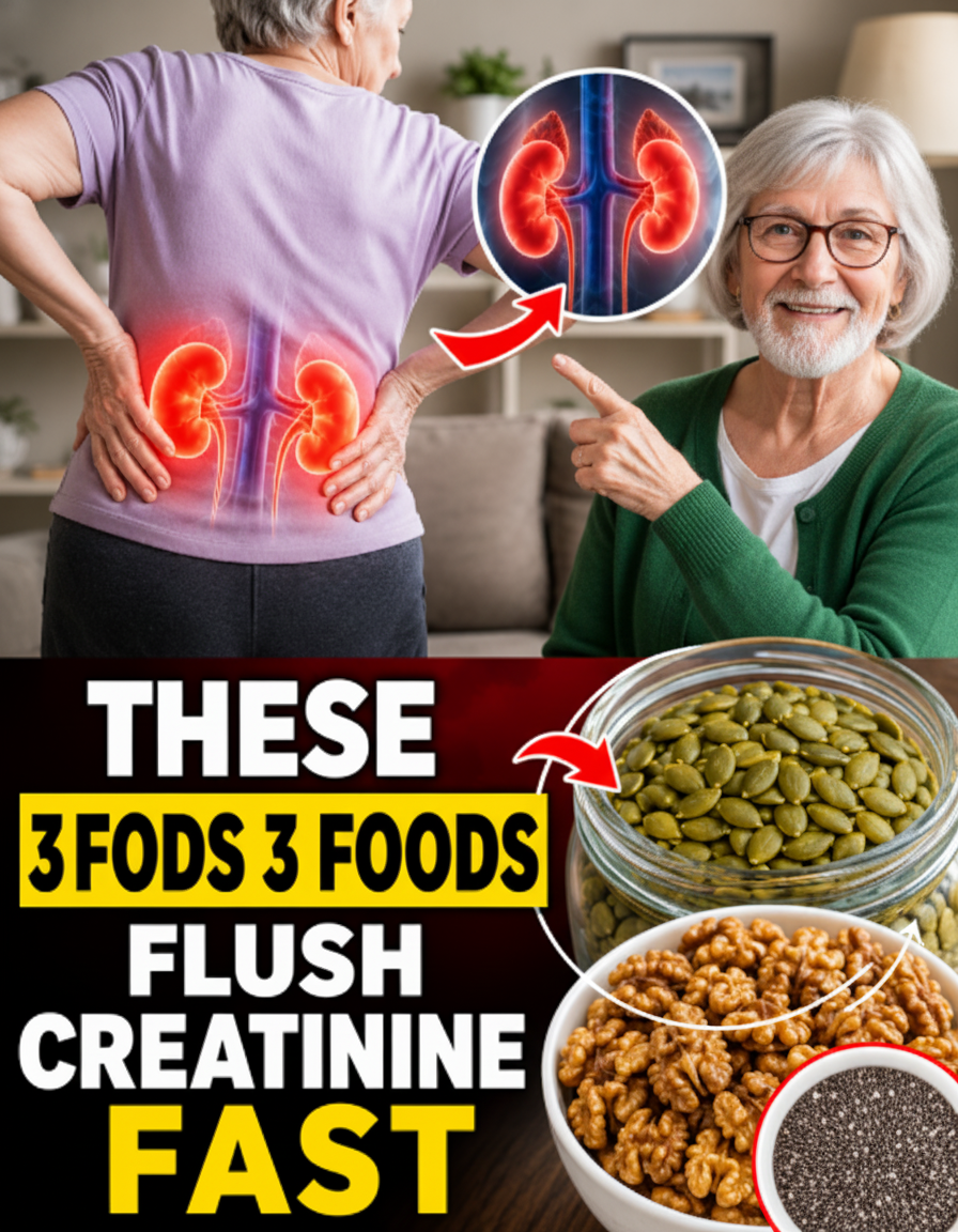 Creatinine's Got You Worried? The REAL Deal on Nuts: 3 to CRUNCH, 3 to KICK to the Curb!