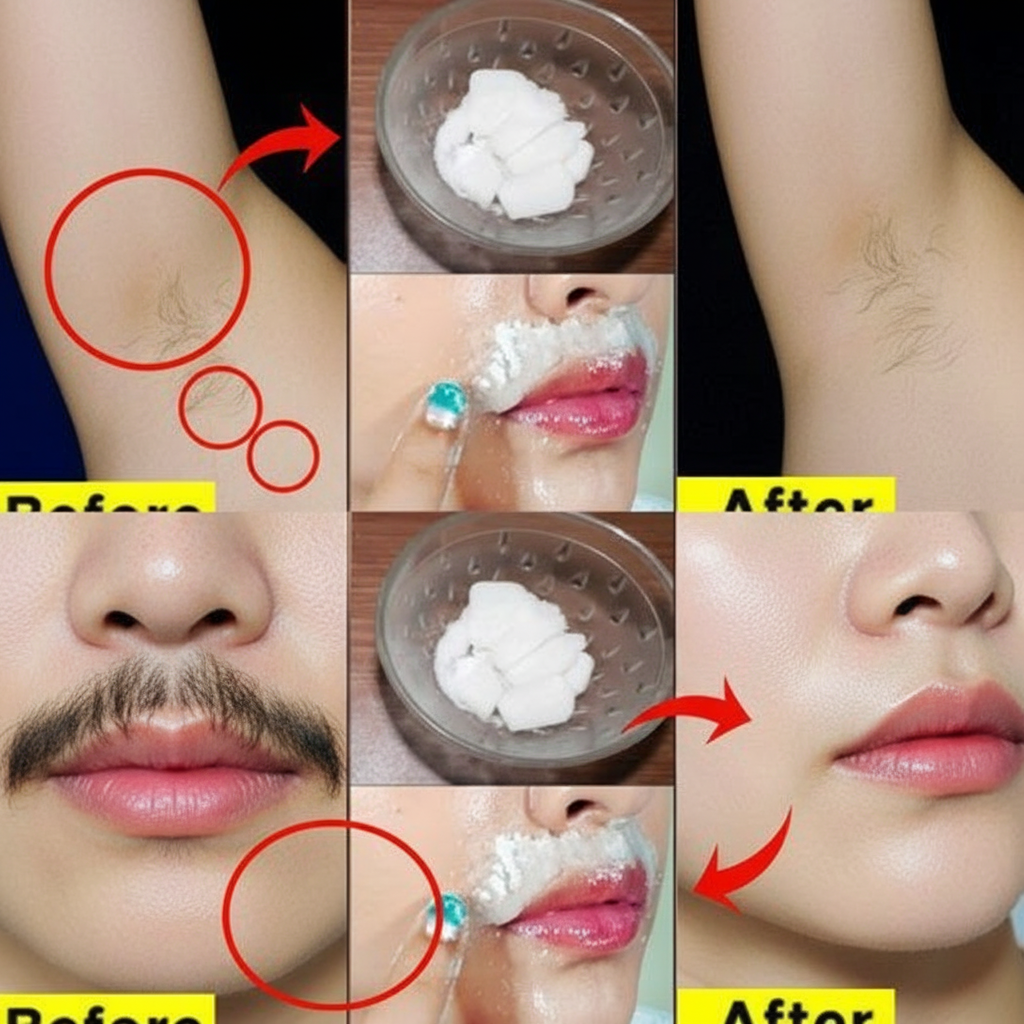 UNCOVERED: The Dirt-Cheap, Pain-Free Hair Removal Hack Nobody Dares to Tell You!