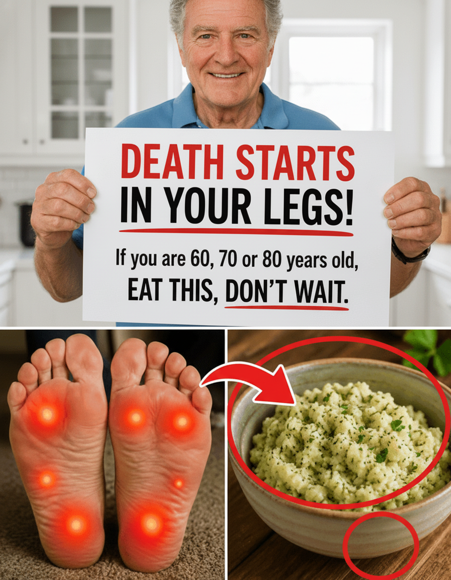 Kick Nocturnal Leg Cramps to the Curb: 5 Magnesium-Rich Foods You Gotta Add Daily!