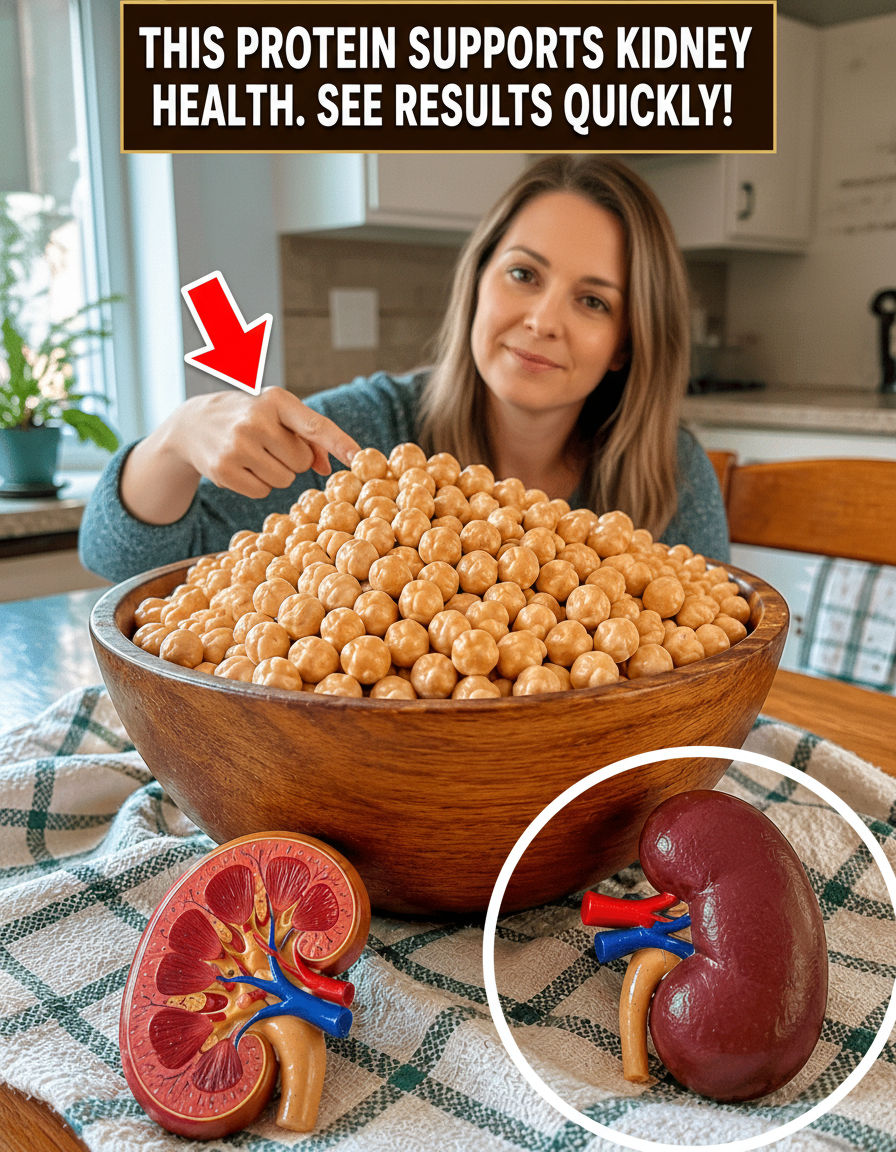Your Kidneys, Your Rules: 4 Proteins to LOAD UP On and 6 You MUST Ditch for a Healthier Life!