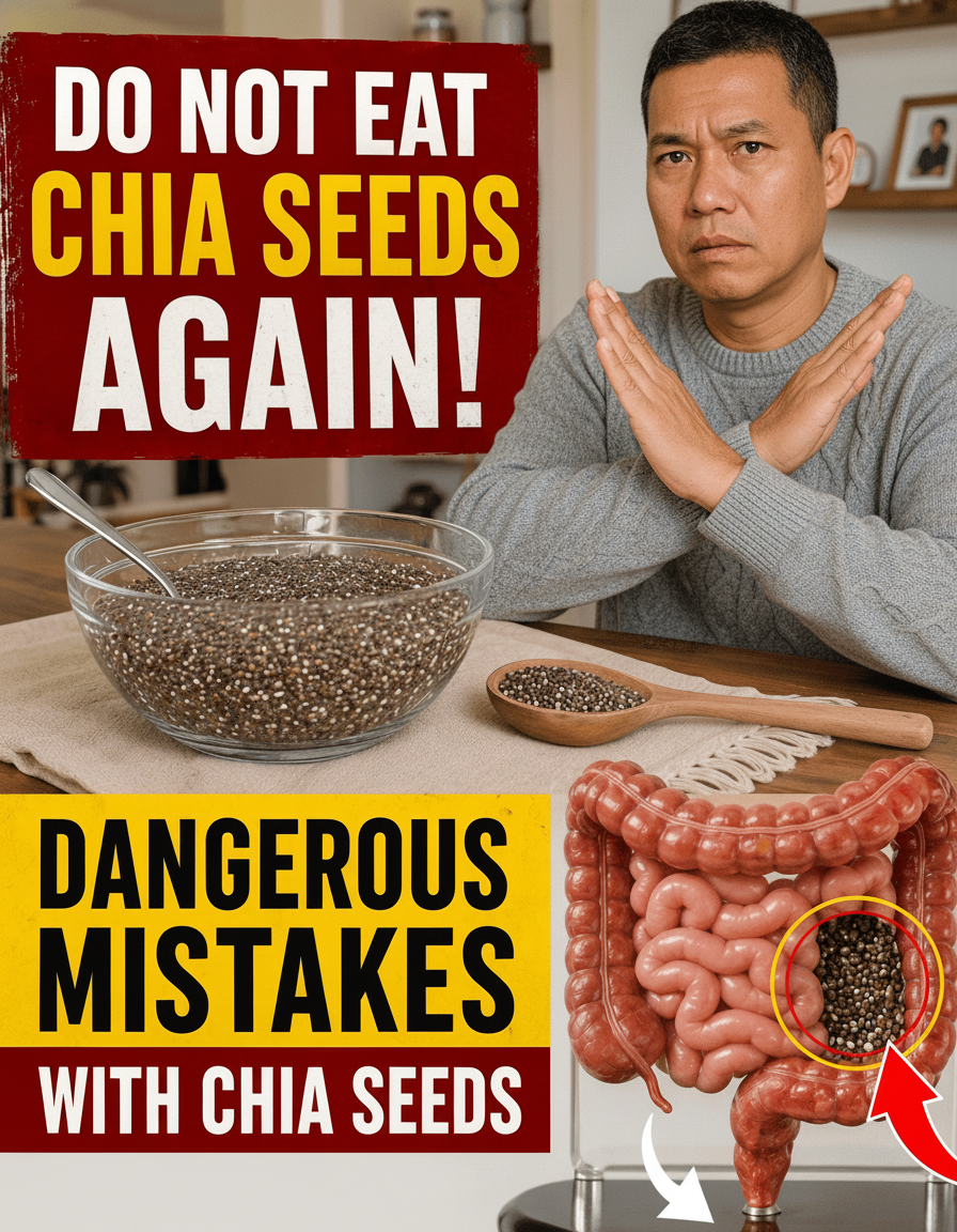 You're Messing Up Your Chia Seeds! 5 Brutal Mistakes Robbing Your Health Benefits (And How to Fix 'Em FAST)