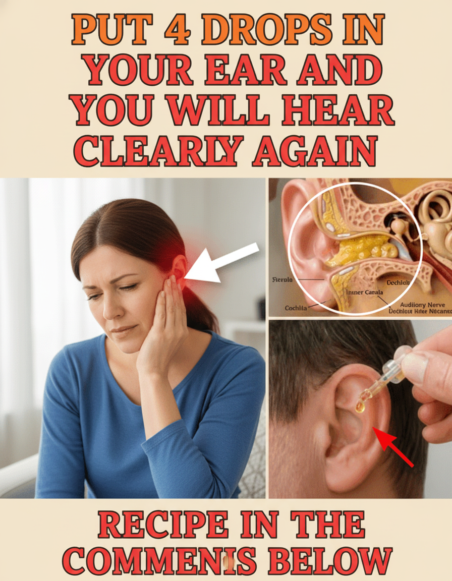 Ear Pain Got You Down? These Natural Hacks Will Save Your Day!