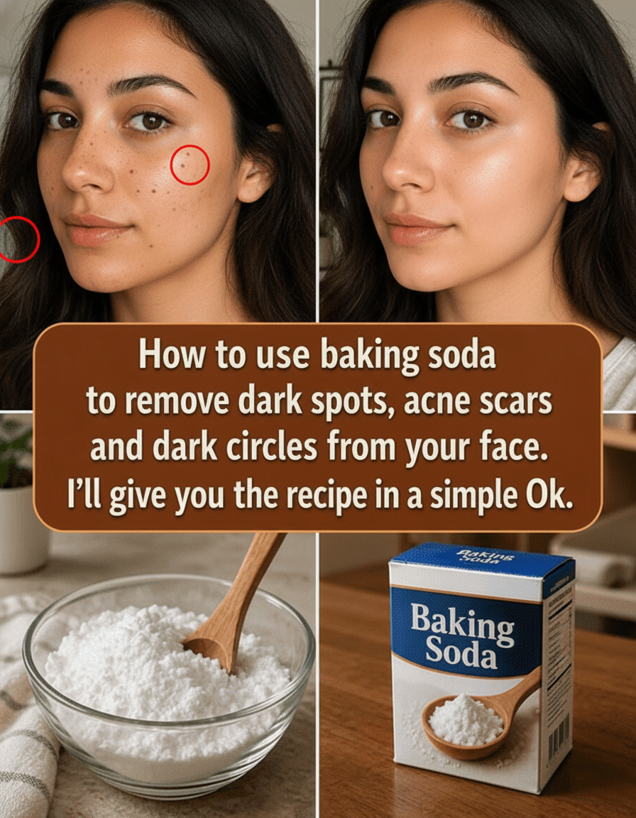 Baking Soda on Your Face: The Unfiltered Guide to Smoother Skin (Without the Drama!)