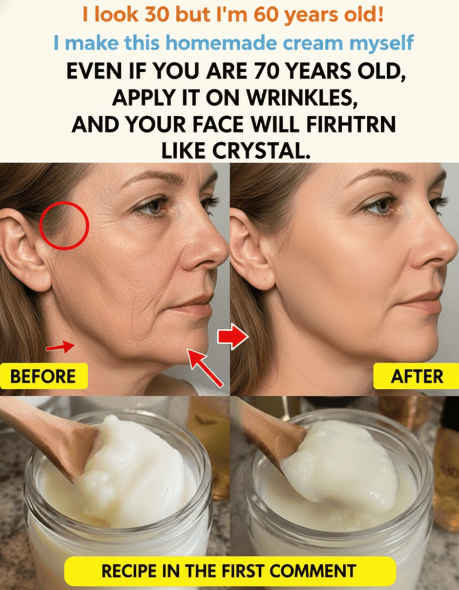 Homemade Baking Soda Cream: The No-Nonsense DIY Recipe for Seriously Smoother, Brighter Skin!