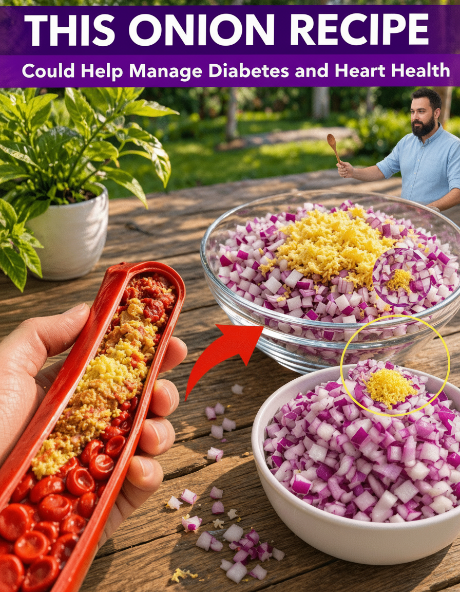 Forget Fancy Pills: This Cheap Kitchen Hack Could Stabilize Your Blood Sugar!