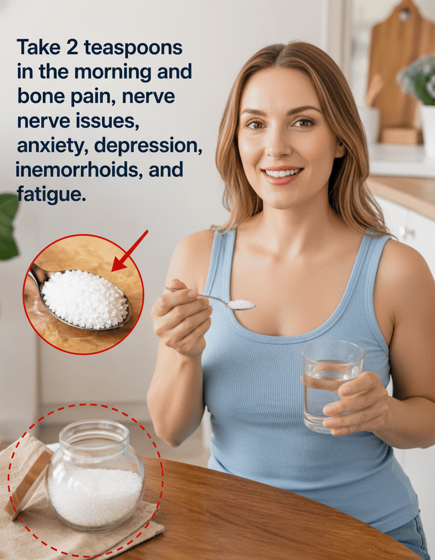 Wake Up & Win: The Shocking Morning Habit That Crushes Joint Pain, Nerve Issues, Anxiety, and Fatigue!