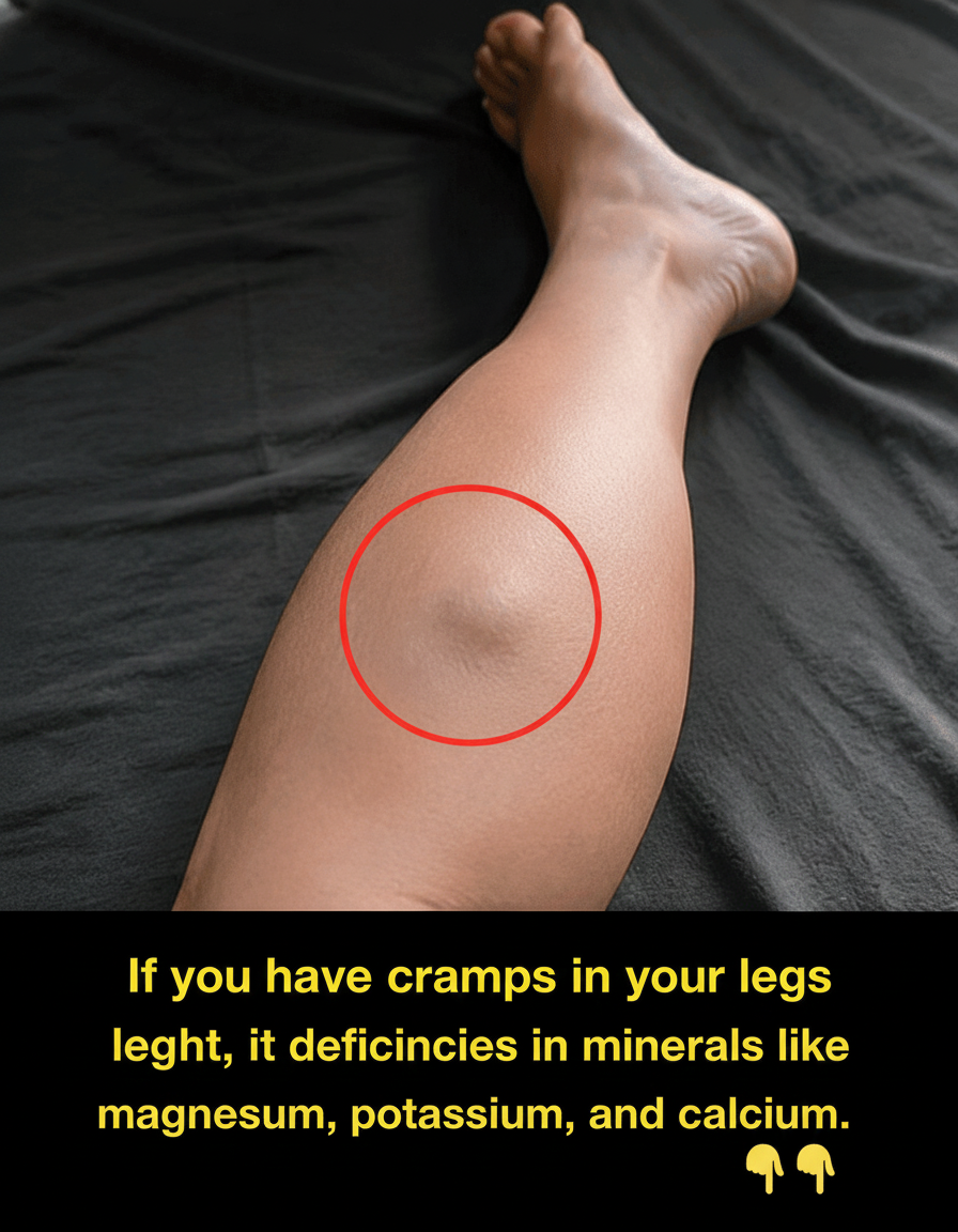 Nightmare Leg Cramps: Why Your Legs Betray You at 3 AM (And 8 Ways to Kick Them to the Curb!)