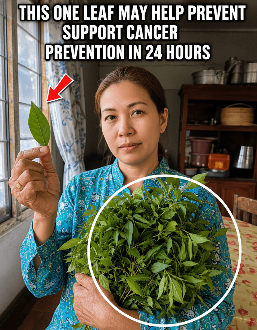 The Game-Changing Leaf Scientists Are Eyeing for Your Health – And Why It's Still a Best-Kept Secret from Your Doc!