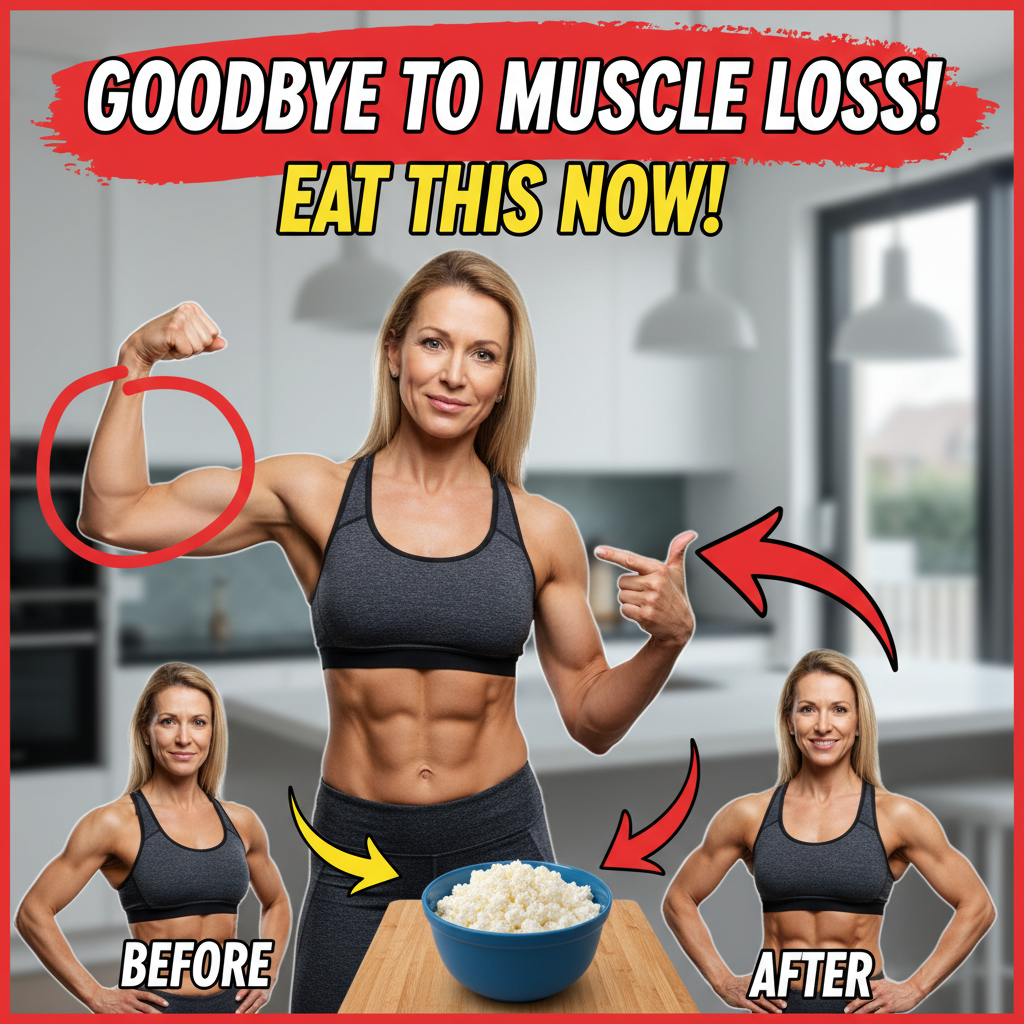 Eggs After 60: Friend or Foe? The No-Nonsense Guide to Protein, Muscle, and Crushing Age-Related Weakness!