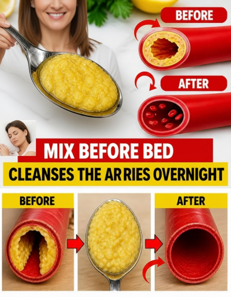 Tired of Tossing & Turning? This 3-Ingredient Bedtime Hack Will Change Your Life!