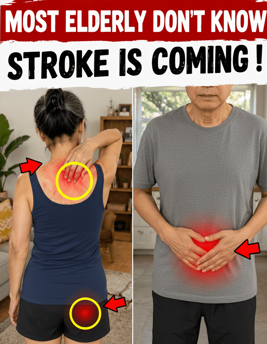 Heads Up, Seniors! 7 Mini-Stroke (TIA) Red Flags You CANNOT Afford to Miss (Seriously, #3 Is a Sneaky One!)