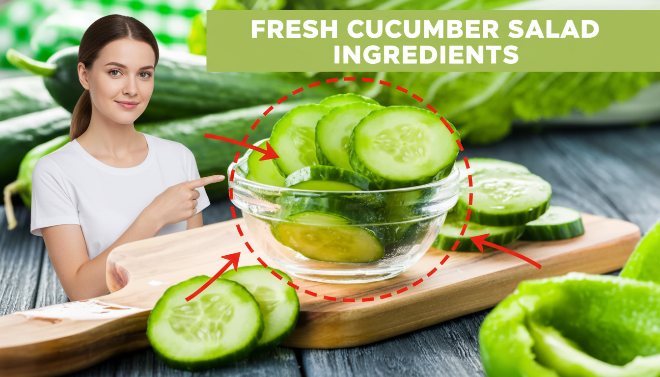 Cucumber Power: Unlock 6 Game-Changing Nighttime Benefits!