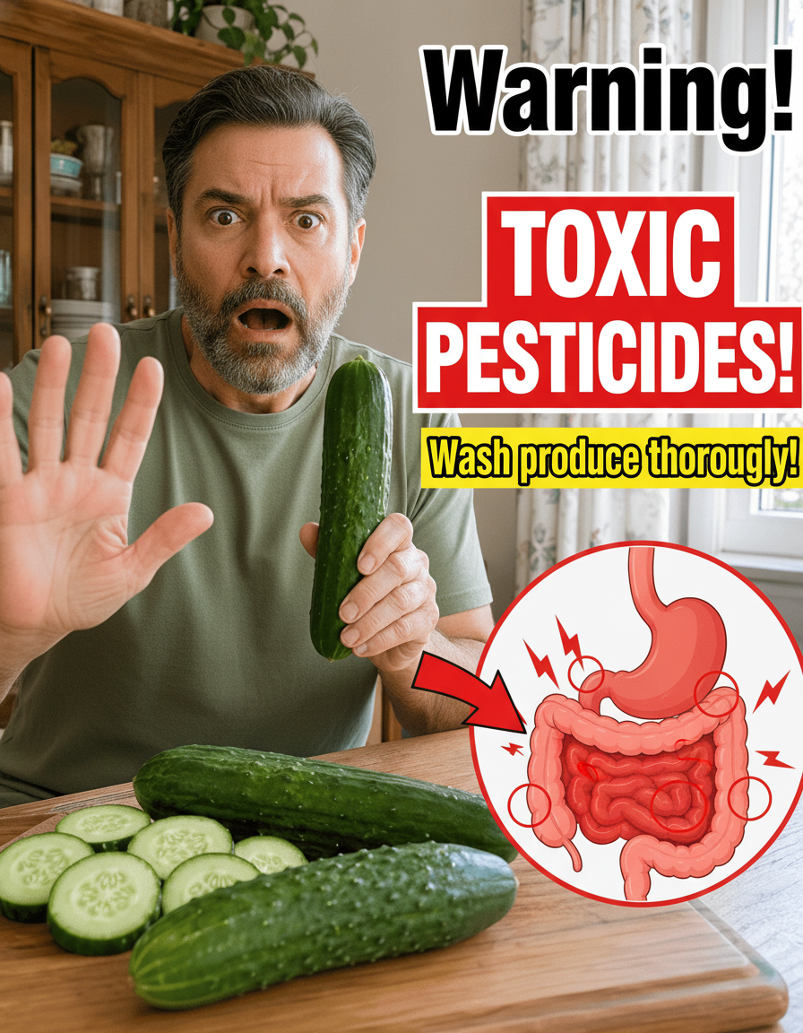DON'T GET PLAYED: The TRUTH About 5 Foods That "Feed" Cancer – A Must-Read for Savvy Seniors!