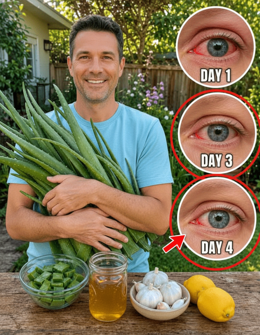 Aloe Vera & Cinnamon: The Real Deal Homemade Duo for Your Body's Best Vibe & Sharpest Vision!