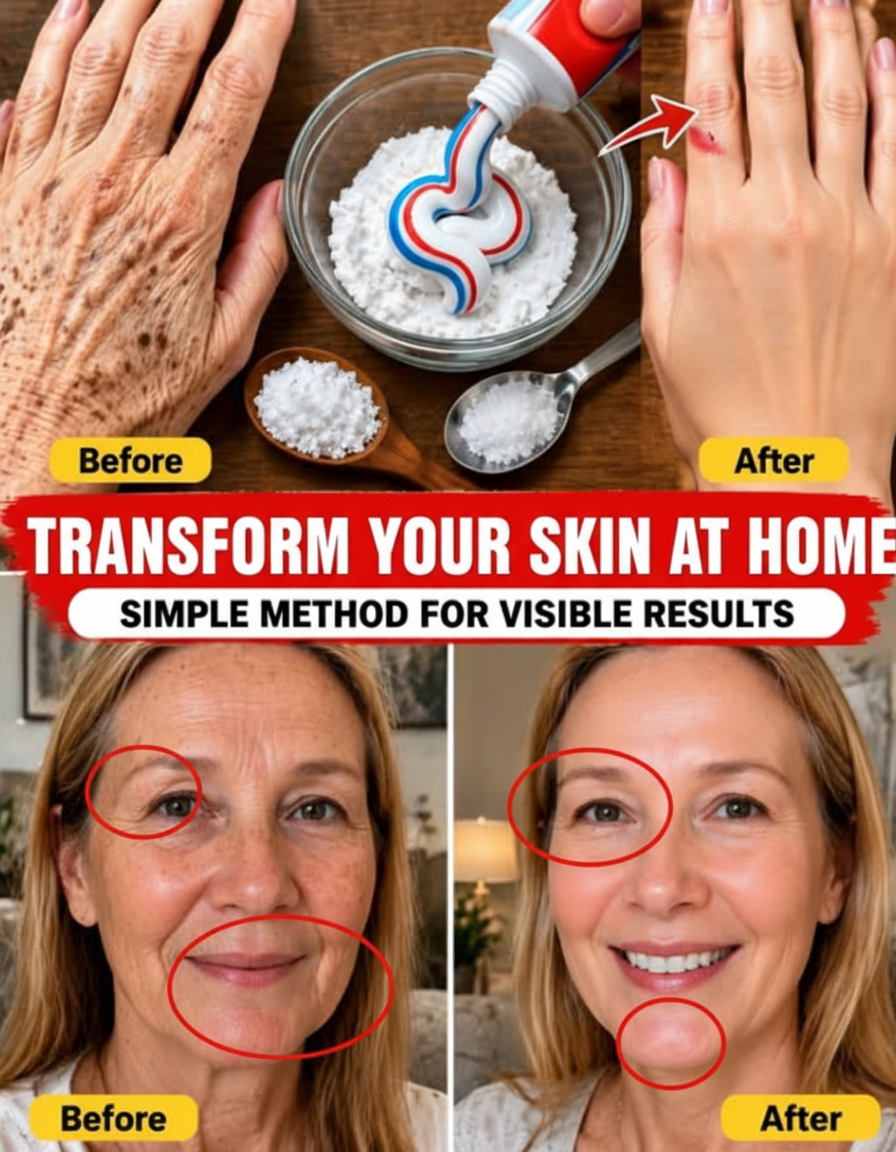 Your Hands Are Screaming Your Age – But This Simple Home Hack Has Seniors Looking Younger, No Kidding!