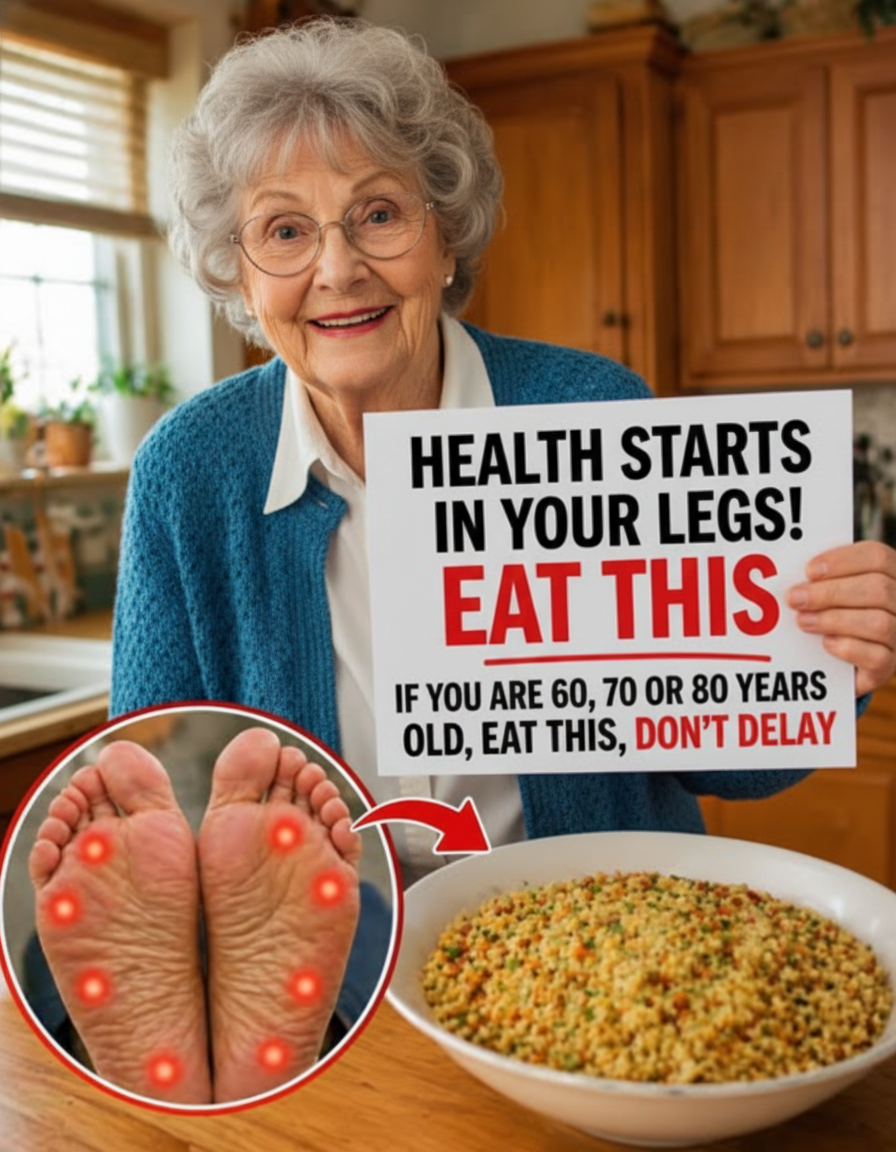 Seniors, Kick Those Night Leg Cramps to the Curb! 5 Magnesium Powerhouses for Relief in 7 Days!