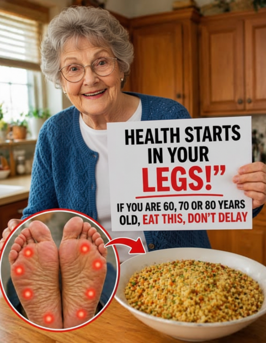 Ditch Those Dreaded Leg Cramps! 5 Magnesium-Packed Foods That'll Get Seniors Moving Freely (Results You Can *Feel* in Just 7 Days!)
