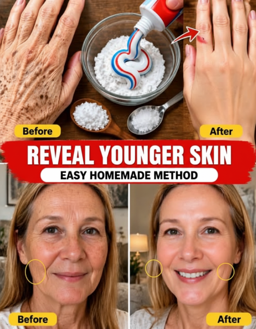 Why Your Hands Are Giving Away Your Age FASTER Than Your Face – And The Simple, Dirt-Cheap Home Routine That'll Get Them Looking Smoother, STAT!
