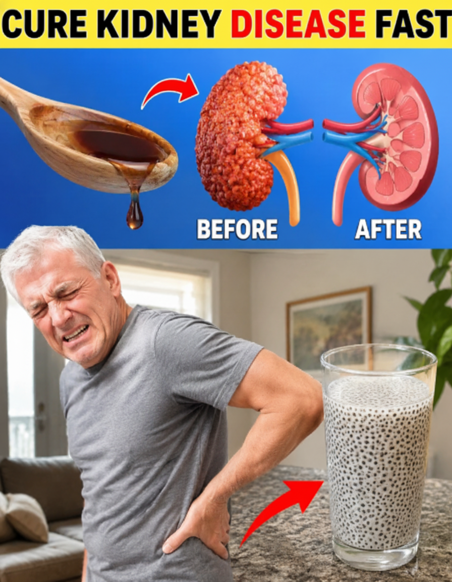 Listen Up! Do These 10 Things and Your Kidneys Will NEVER Give Up on You!
