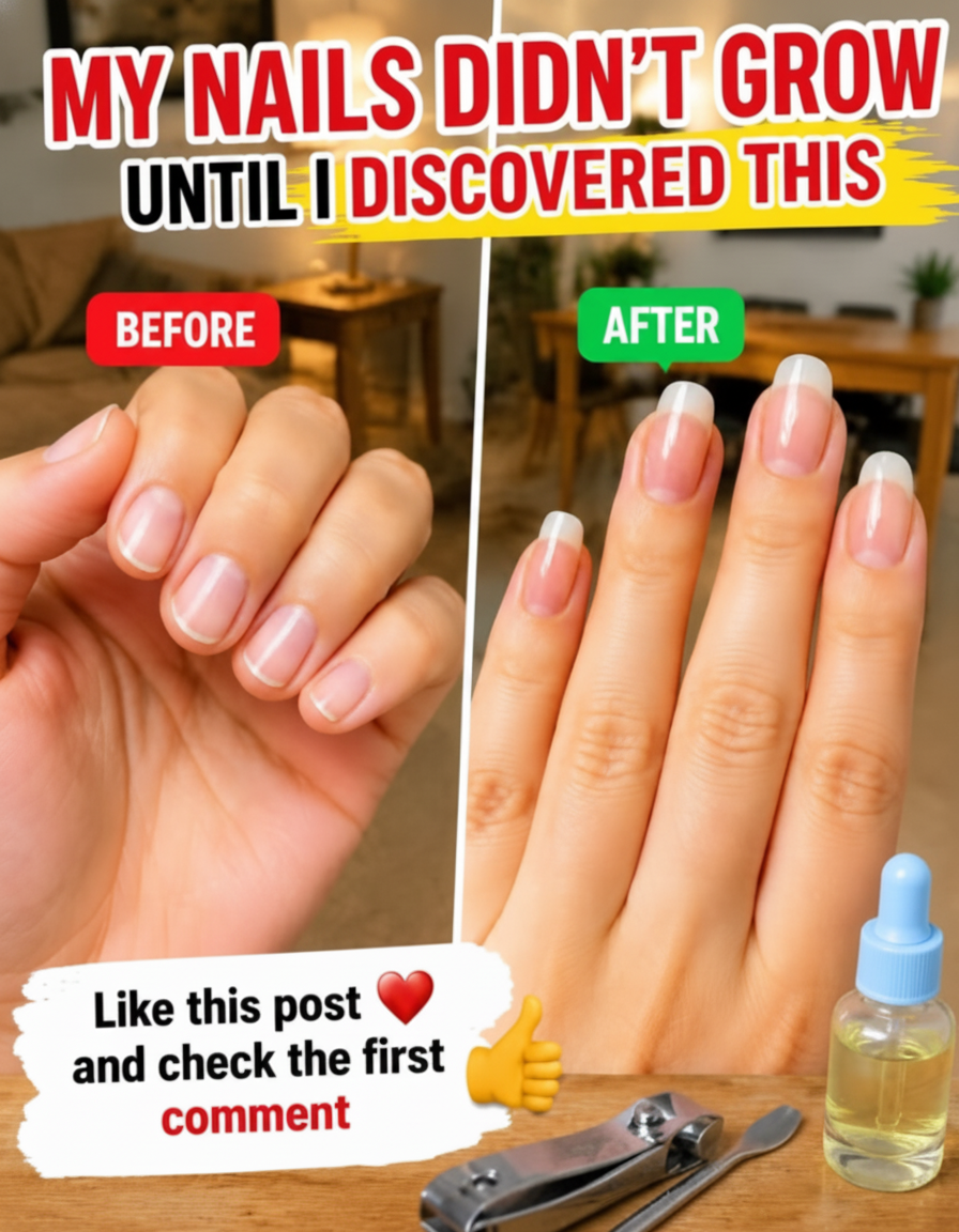 Nails Cracking Up After 50? Here's Why They're Giving You Grief & The Daily Hacks to Get 'Em Stronger, Fast!