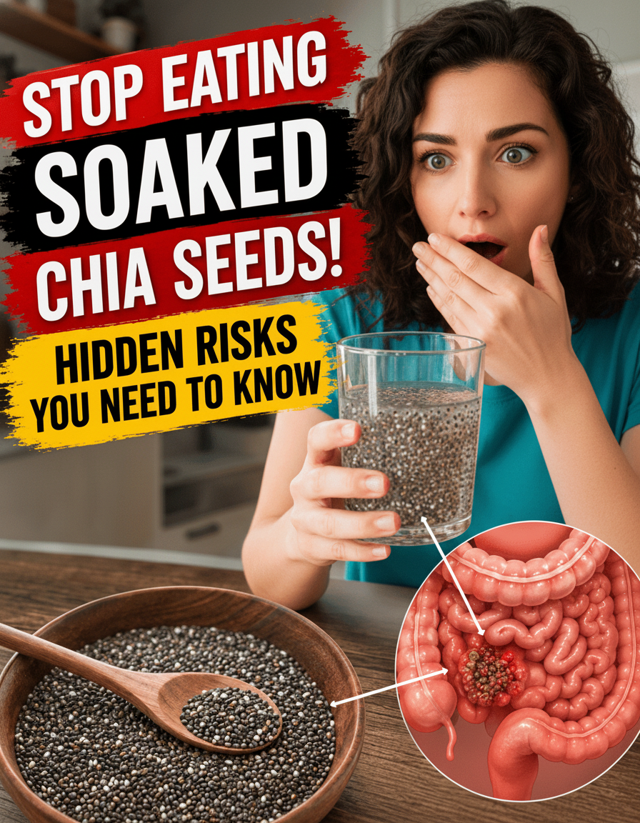 STOP WRECKING YOUR GUT: 5 Chia Seed Soaking Screw-Ups You're Making (And How to Fix 'Em FAST!)