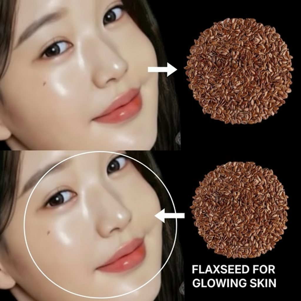 Green Tricks: Forget Botox! This Secret Makes Your Face Glass-Firm, Even at 70!